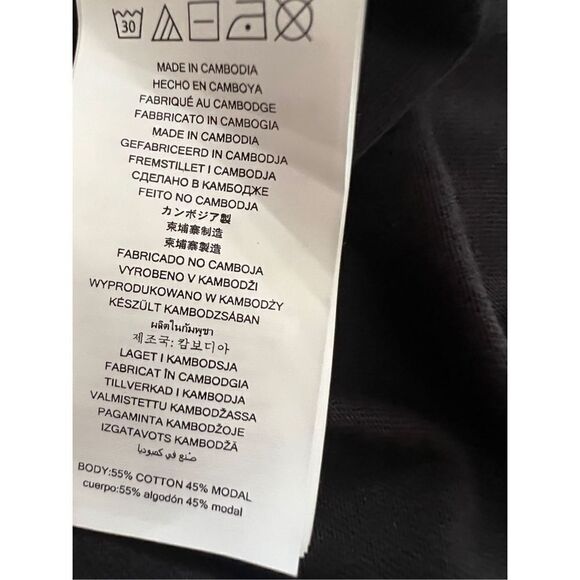 Michael Kors black maxi dress - Picture 6 of 8